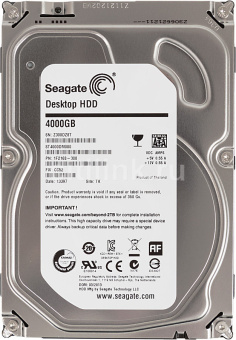 Жесткий диск для DVR HDD. 4000Gb. SATA III, 3.5